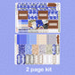 The Office Penny Pages Pentrix Weekly Kit