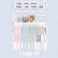 Frosty Penny Pages Pentrix Weekly Kit