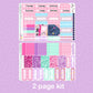 Girl Gang Penny Pages Pentrix Weekly Kit - RETIRING 12/6