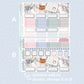 Frosty Penny Pages Pentrix Weekly Kit
