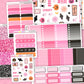 Pink Halloween Weekly Kit Add-ons