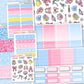 Coastal Coquette Standard Vertical Weekly Kit Add-ons