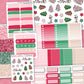 Christmas Tree Cake Standard Vertical Weekly Kit Add-ons