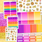 Diwali Standard Vertical Weekly Kit Add-ons