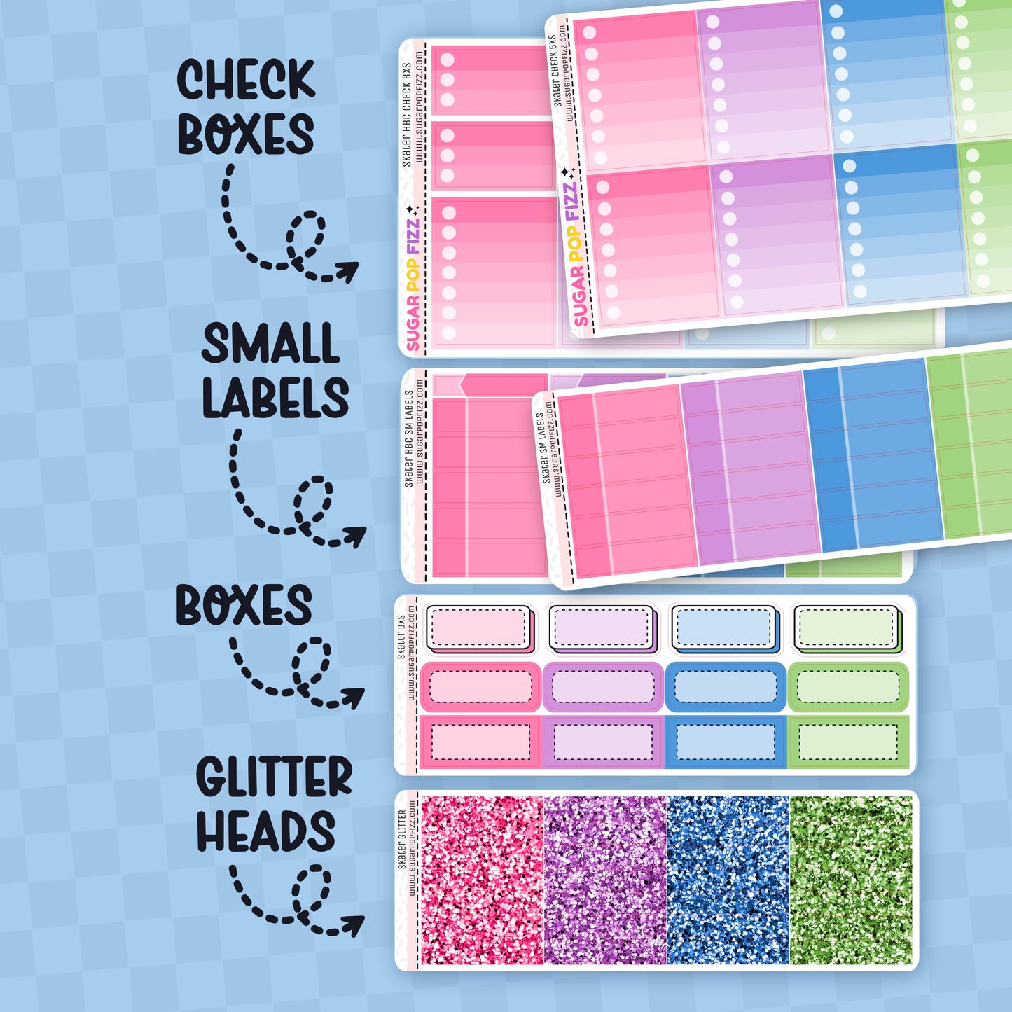 Skater Weekly Kit Add-ons