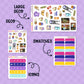 Live Mas Weekly Kit Add-ons