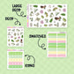Tiana Standard Vertical Weekly Kit Add-ons
