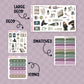 Practical Magic Weekly Kit Add-ons