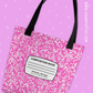 Pink Composition - Tote Bag