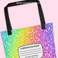 Rainbow Composition - Tote Bag