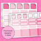 Pink Peppermint Weekly Kit Add-On Functional Sampler