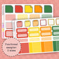 Kwanzaa Weekly Kit Add-On Functional Sampler