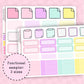 Sweet Weekly Kit Add-On Functional Sampler