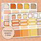 Autumn Booked Weekly Kit Add-On Functional Sampler