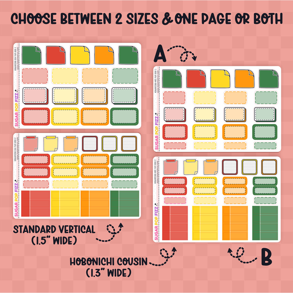 Kwanzaa Weekly Kit Add-On Functional Sampler