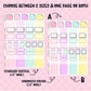 Sweet Weekly Kit Add-On Functional Sampler