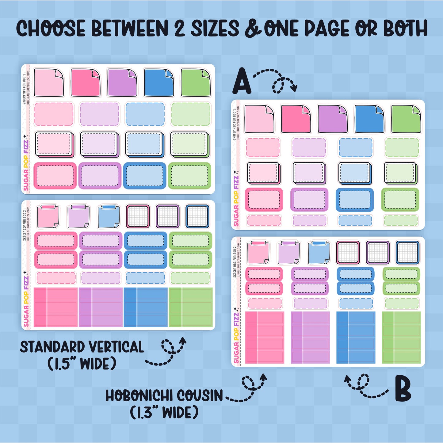 Skater Weekly Kit Add-On Functional Sampler