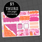 Cowgirl - $3 Thursday - Journaling