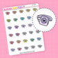 Phone Doodle Stickers - D314