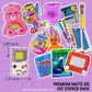 90s Baby Die Cut Sticker PACK - DCP104