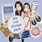 Gilmore Die Cut Sticker PACK - DCP111