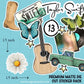 Debut Die Cut Sticker PACK - DCP100