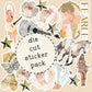 Fearless Die Cut Sticker PACK - DCP118