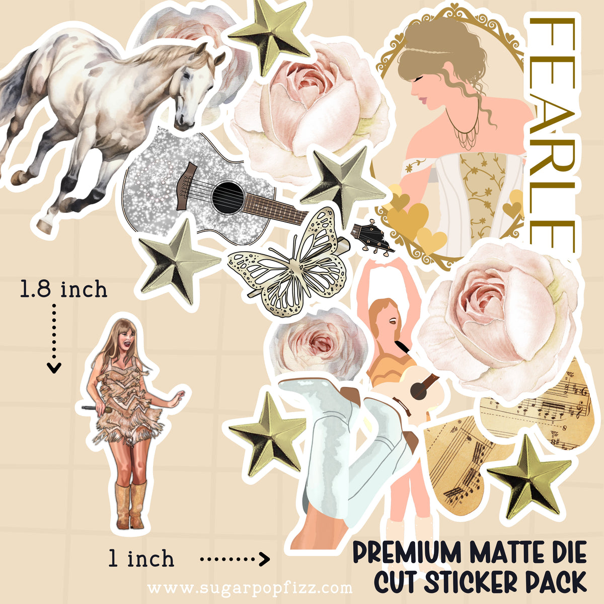 Fearless Deco BUNDLE