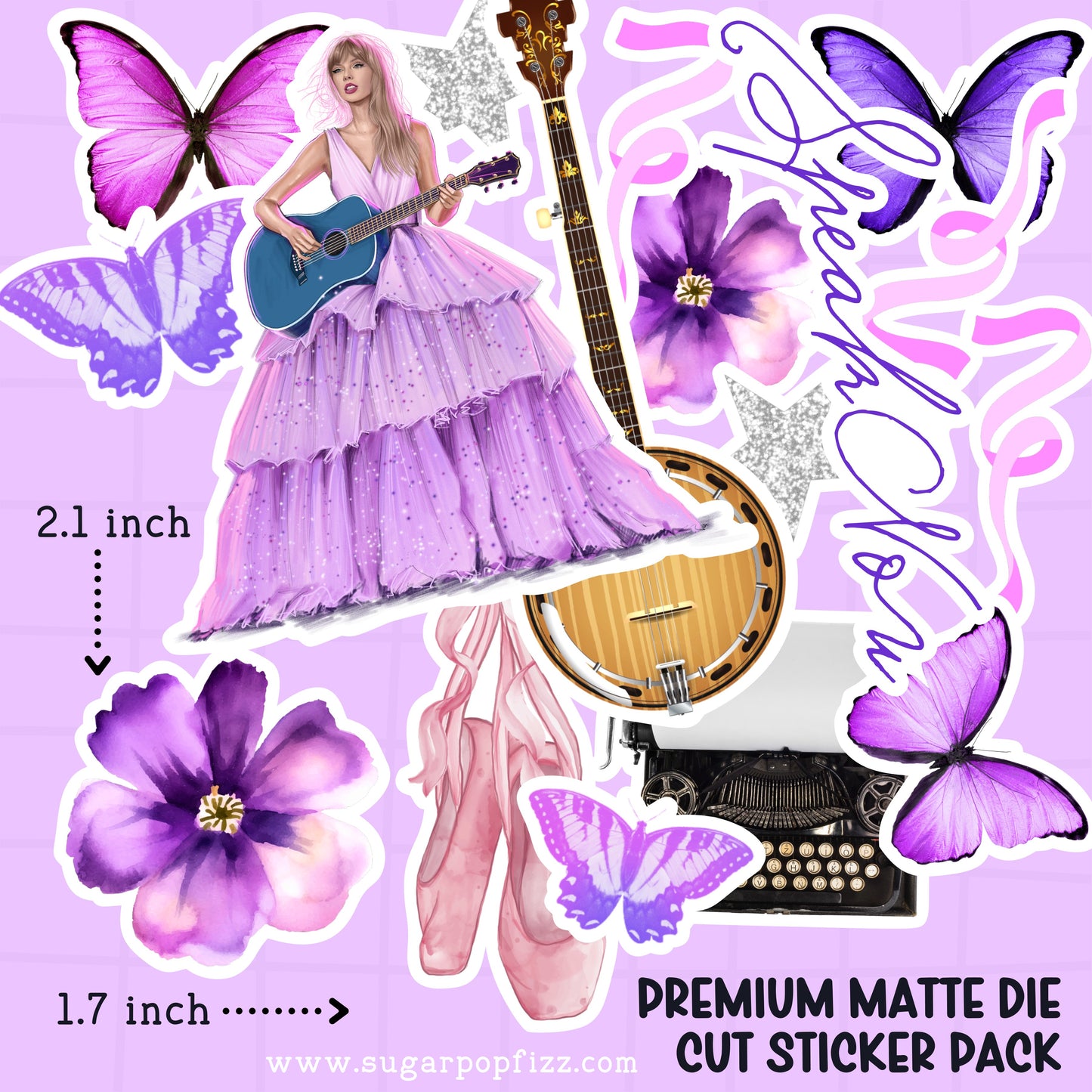 Speak Now Deco BUNDLE