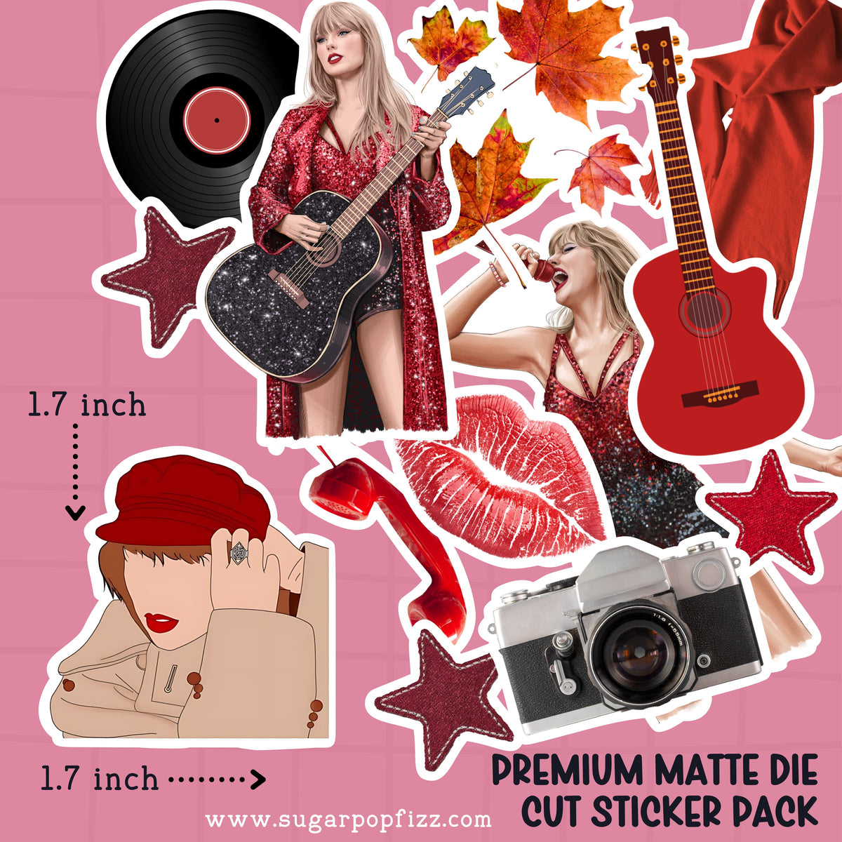 RED Deco BUNDLE