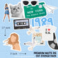 1989 Deco BUNDLE