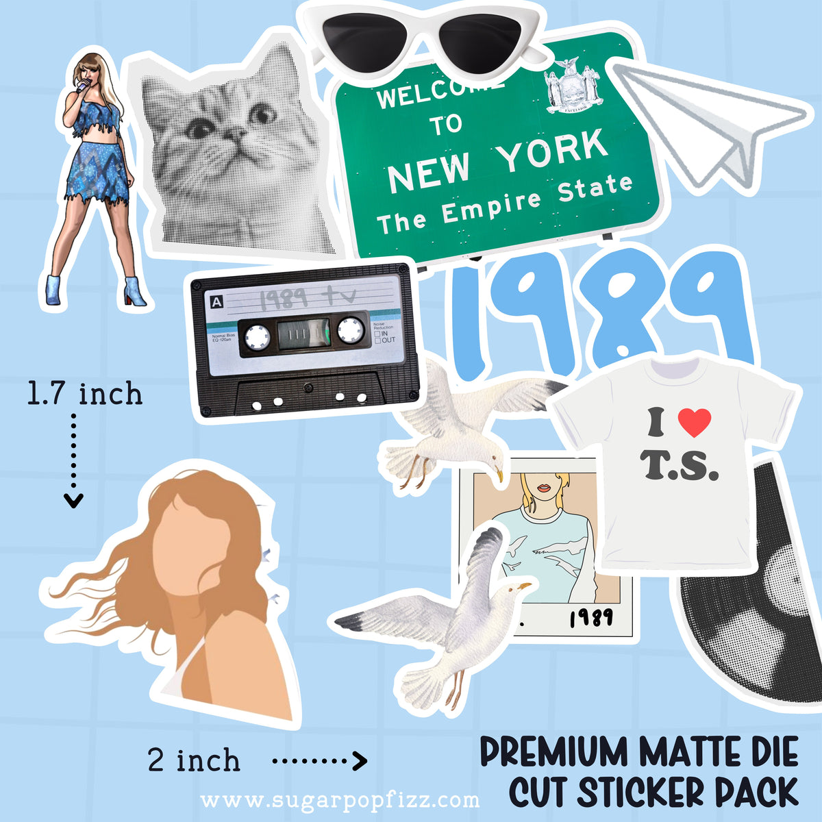 1989 Deco BUNDLE