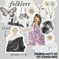 Folklore Deco BUNDLE