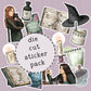 Practical Magic Die Cut Sticker PACK - DCP132