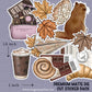 Autumn in the City Deco BUNDLE