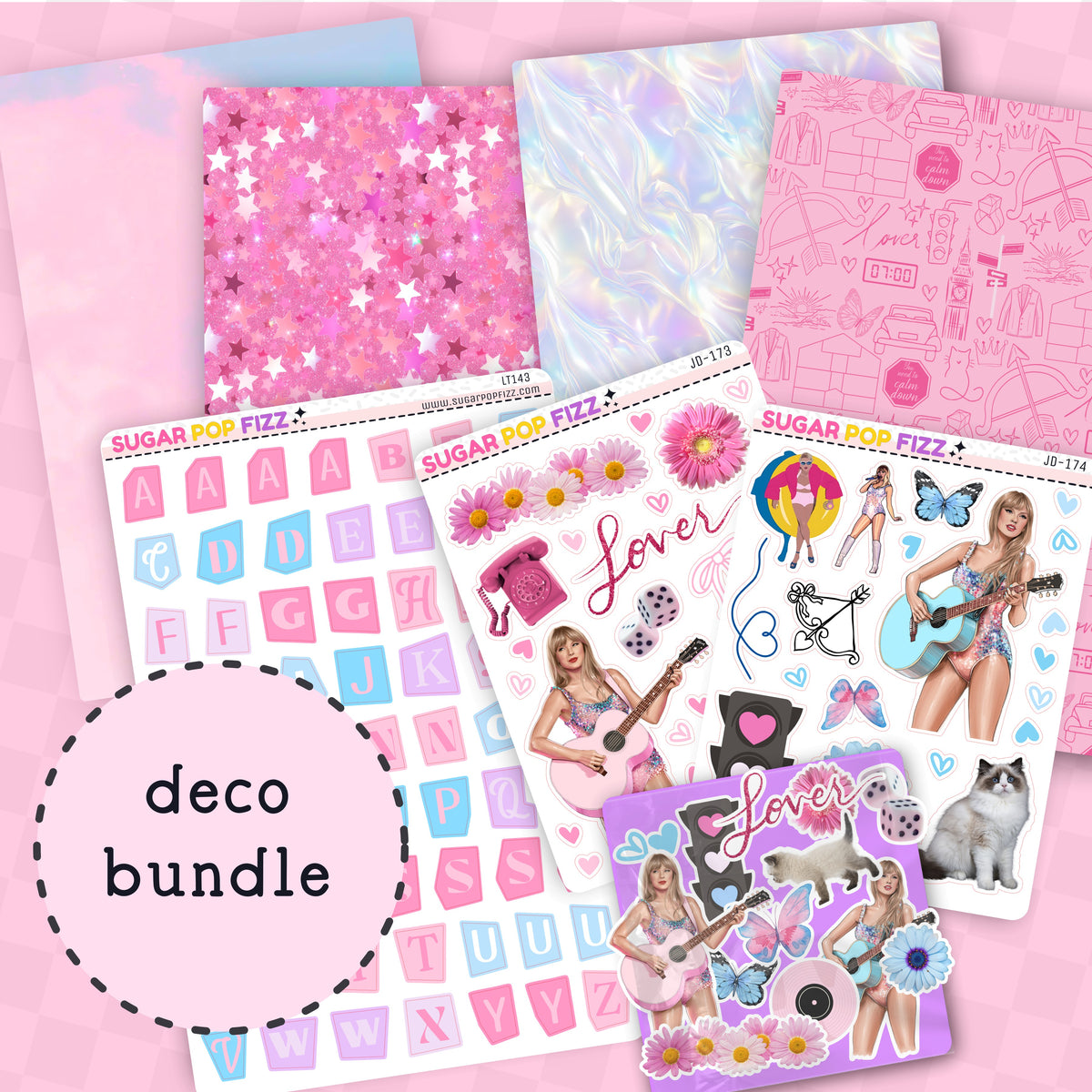 Lover Deco BUNDLE