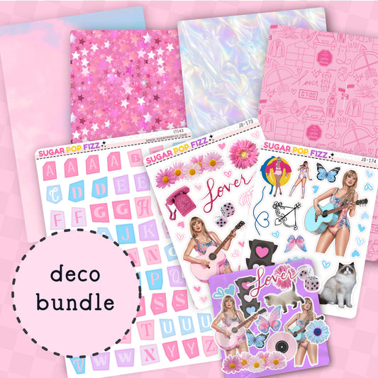 Lover Deco BUNDLE
