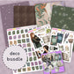 Practical Magic Deco BUNDLE
