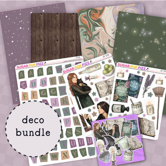 Practical Magic Deco BUNDLE