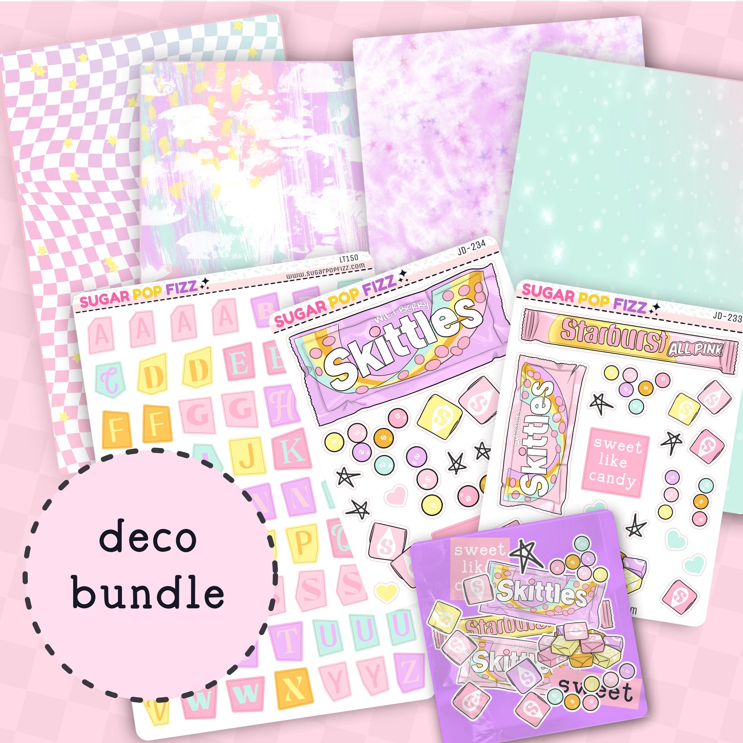 Sweet Deco BUNDLE