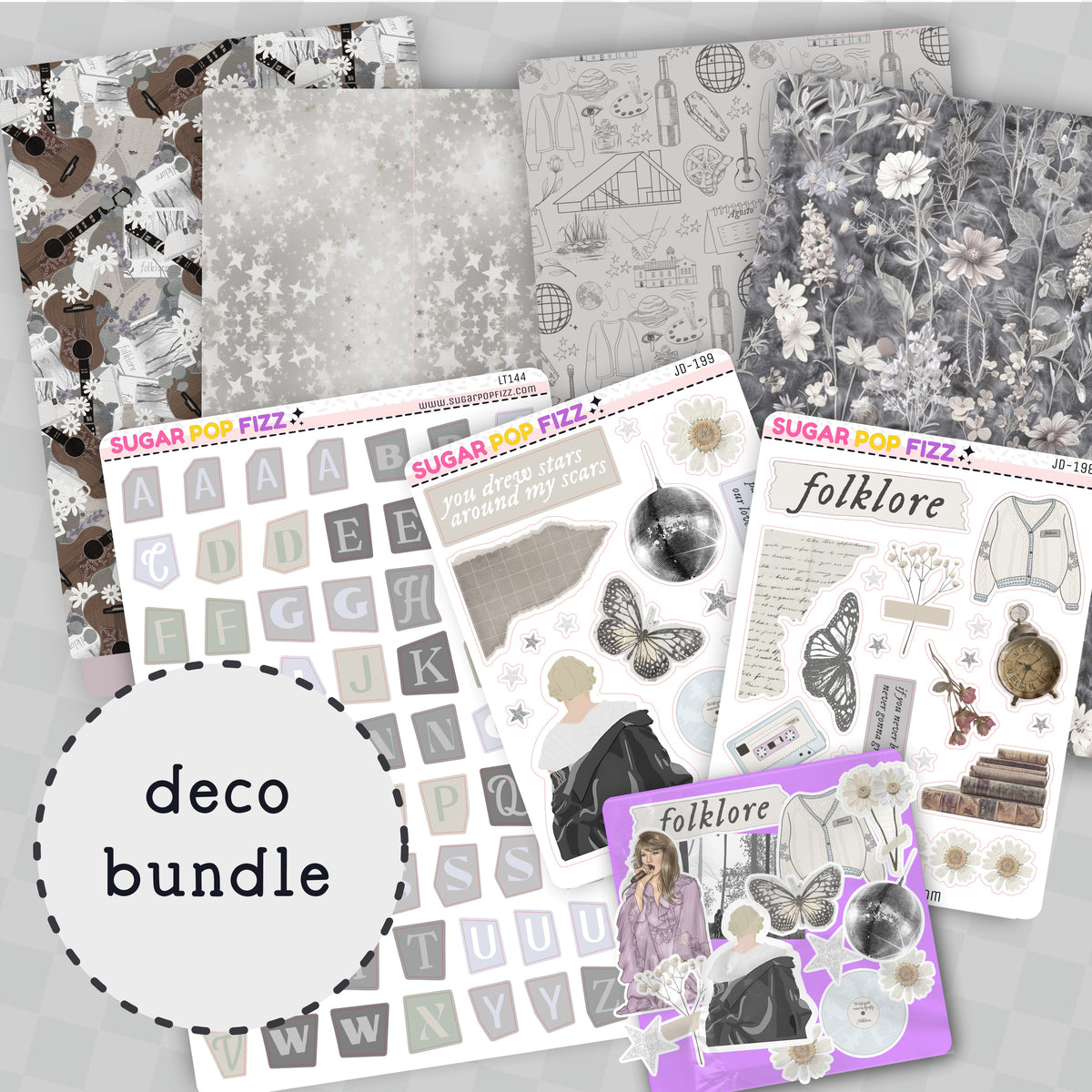 Folklore Deco BUNDLE