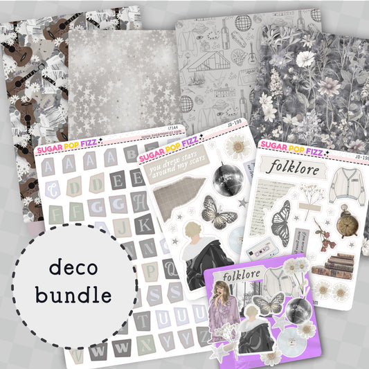 Folklore Deco BUNDLE
