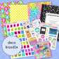 Book It Book Fair Deco BUNDLE