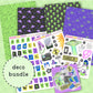 Close Encounters Deco BUNDLE