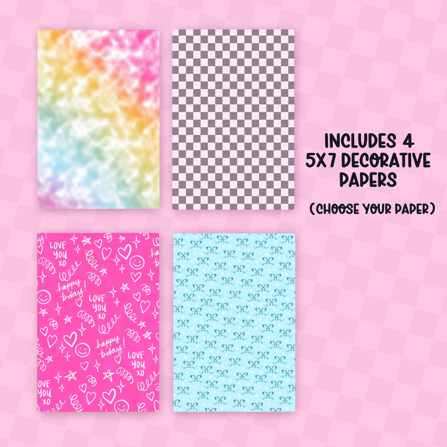 Birthday Bash Deco BUNDLE