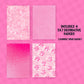 Pink Peppermint Deco BUNDLE