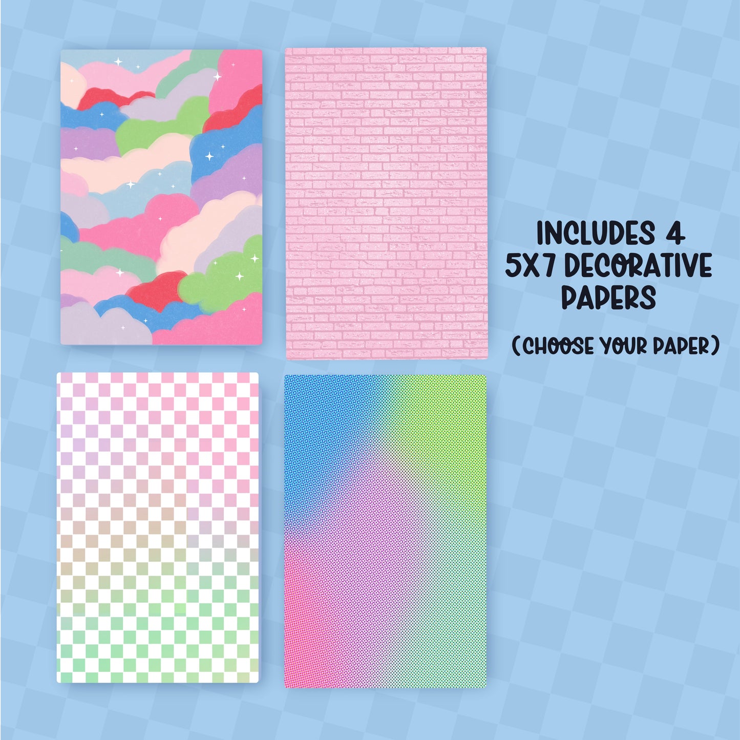 Skater Deco BUNDLE