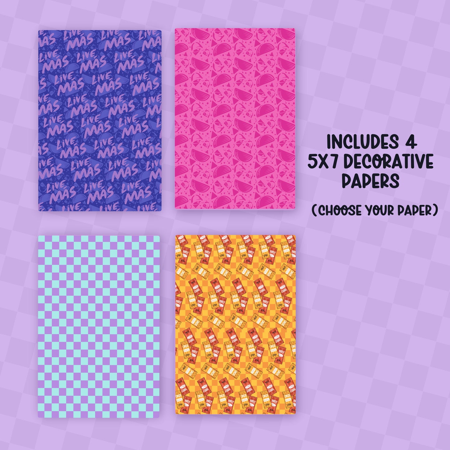 Live Mas Deco BUNDLE