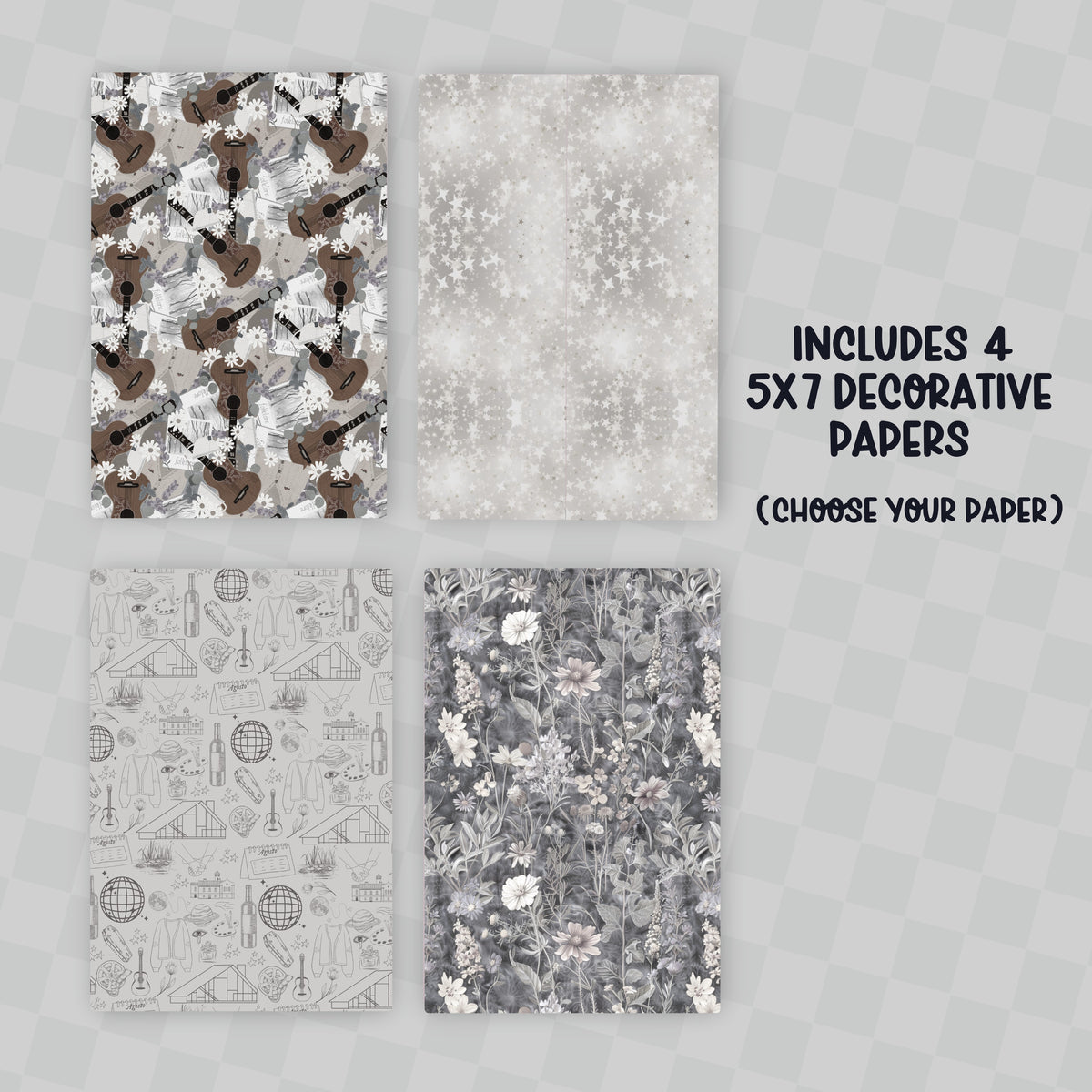 Folklore Deco BUNDLE