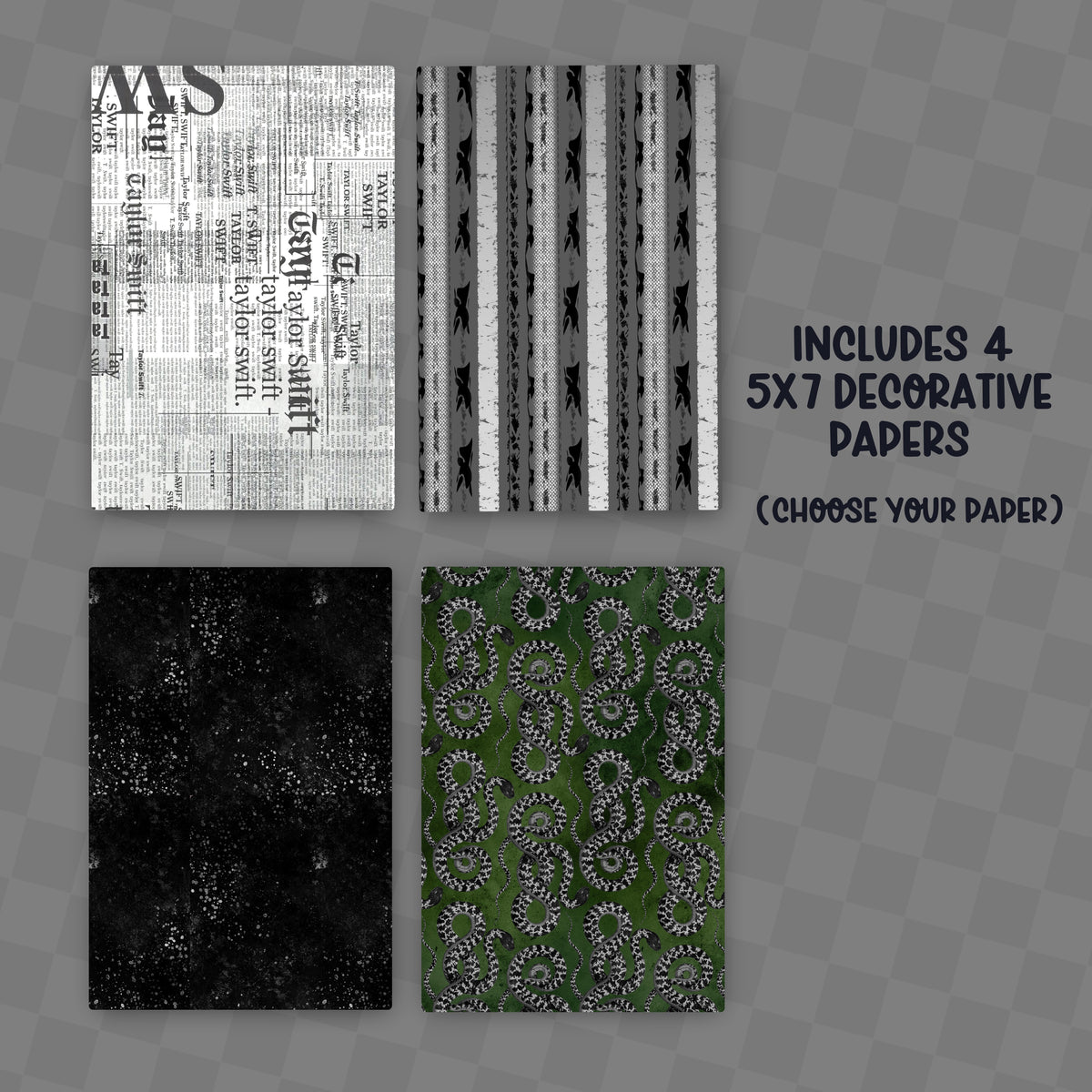 Reputation Deco BUNDLE